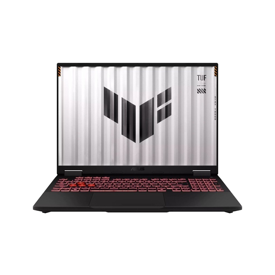 ASUS TUF A16 FA608UHI-TU126 16" WUXGA 144Hz AMD Ryzen 260/16GB/512GB SSD/NVIDIA RTX 5050-8GB/Backlit Kbd/Jaeger Gray chassis/2Y