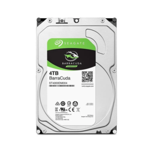 Seagate HDD 4TB SATA3 256MB 6Gb/s,5400RPM,Barracuda ST4000DM004