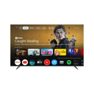 TESLA TV QLED Q85E965GUS UHD QLED Google TV-DLG 120Hz 2x12W Box Zvucnici