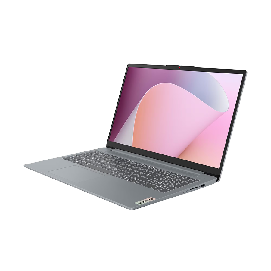 Lenovo IdeaPad Slim 3 15AMN8 82XQ00UBSC 15,6" FHD IPS AG AMD Ryzen 5 7520U 16GB/512GB SSD/Radeon 610M Integr Graphics/2god/siva