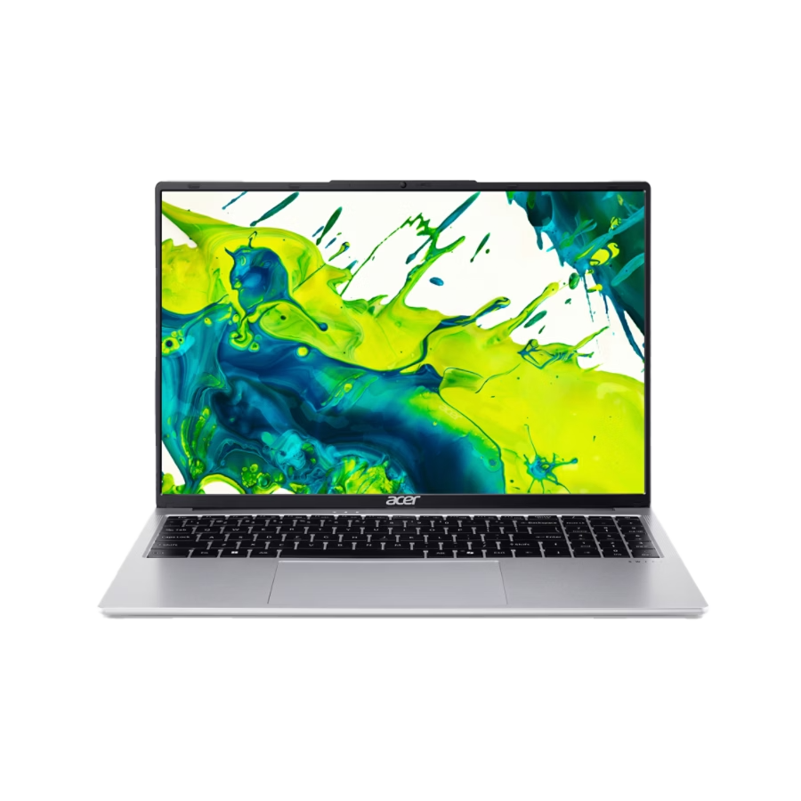 Acer Swift lite 16 NX.D4WEX.002 16" WUXGA IPS Intel Core 3 N355 8GB DDR5, 512GB SSD/Linux/Light silver/2y