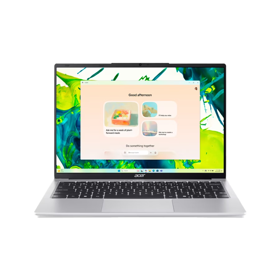 Acer Aspire lite 14 NX.DPREX.003 14" FHD IPS AMD Ryzen 3 5400U 8GB 512GB SSD/Linux/Light sliver/2y