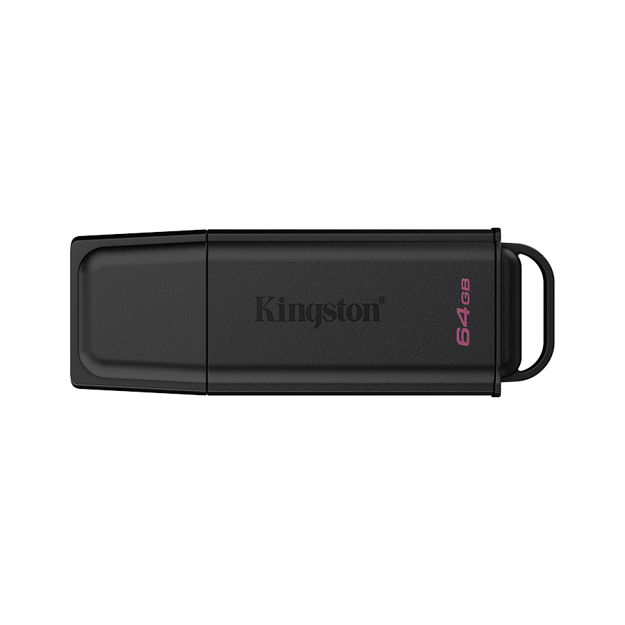 USB Memory stick Kingston 64GB, USB3.2, DTXG2/64GB DataTraveler Exodia