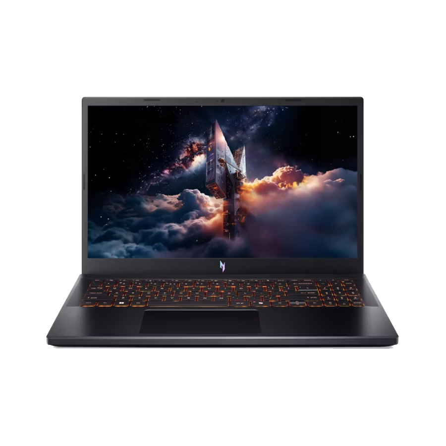Acer Nitro V15 AI NH.QV4EX.008 15,6" FHD IPS AG 165Hz AMD Ryzen 5 7640HS 16GB 512GB RTX 4050-6GB/Linux/Obsidian Black/2y