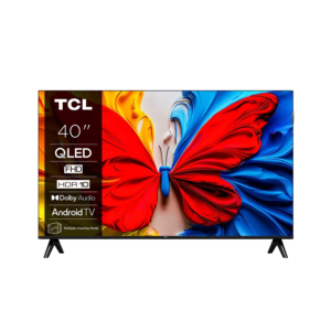TCL 40"S5L FHD QLED Android TV 60Hz, 300 nits, 40S5L