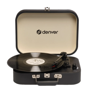 Denver gramofon VPL-130DGR dark/gray