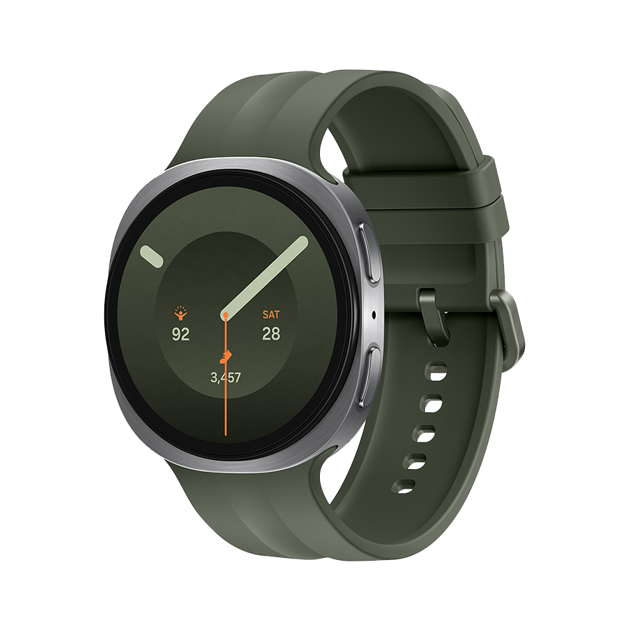 Samsung Galaxy Watch9 44mm BT Silver SM-L350