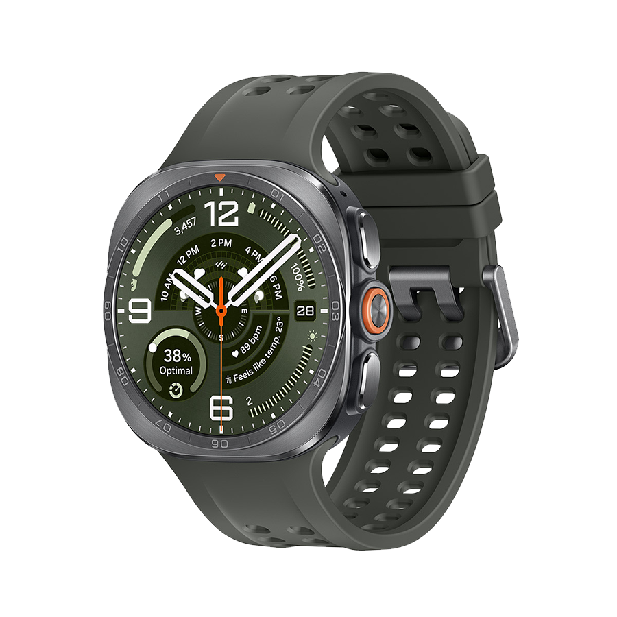 Samsung Galaxy Watch2 Ultra 47mm LTE Titanium Silver SM-L715