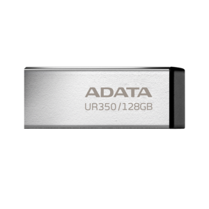 USB Memory stick Adata UFD 128GB, USB 3.2, Up to 100MB/s3 UR350-128G-RSR/BG