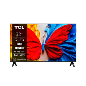 TCL 32"S5L FHD QLED Android TV 60Hz, 300 nits 32S5L
