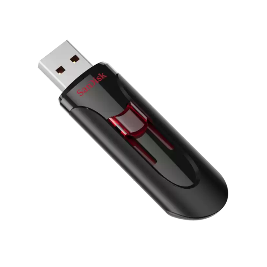 USB Memory stick SanDisk 128 GB SDCZ600 CRUZER GLIDE USB 3.0 SDCZ600-128G-G35