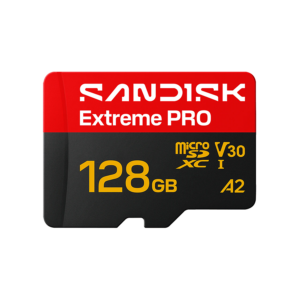 Micro SD SanDisk Extreme Pro 128GB 250MB/s sa adapterom SDSQXCJ-128G-GS6MA