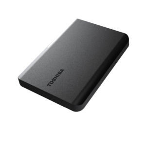 EXT.HDD 4TB TOSHIBA USB3.2 2,5" Canvio Basic; Black, HDTB540EK3CAH