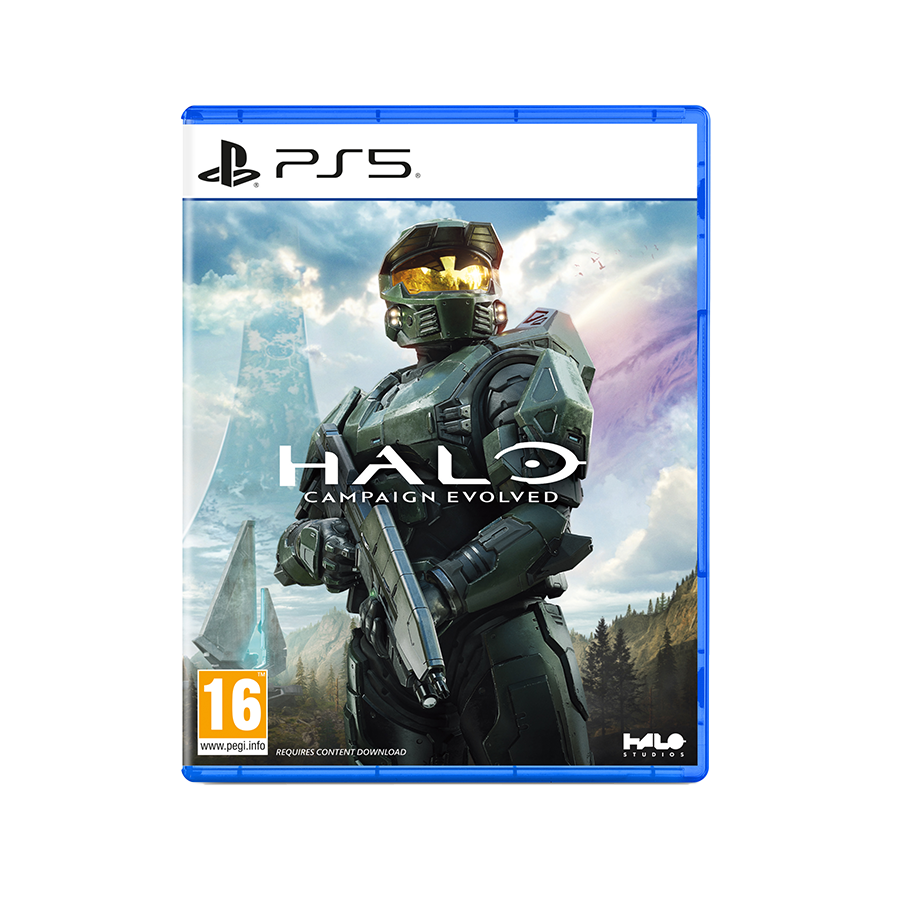 Halo Campaign evolved PS5 167376