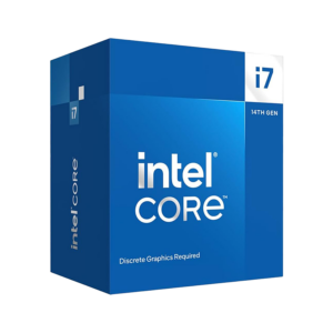 Intel Core i7-14700F max 5.4GHz 33MB LGA1700 BOX Raptor Lake bez grafike