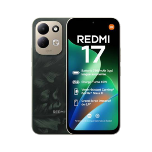 Mobitel XIAOMI Redmi 17 NFC Dual Sim 128GB 4GB, Green