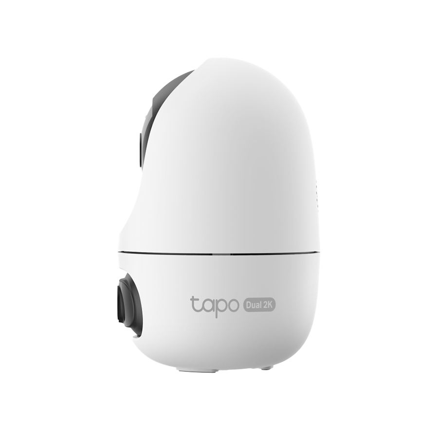 TP-Link Tapo-C245D Dual Lens Pan/Tilt Indoor/Outdoor Security Camera, 2K + 2K, 2.4 GHz, Smart AI Detec.Notif.Track - Image 4