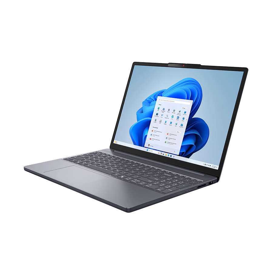 Lenovo IdeaPad Slim 3 15ARP10 83K700BWSC 15,3" WUXGA IPS AG AMD Ryzen 7 7735HS/16GB/1TB/Backlit kbd./2Y/Luna grey - Image 6