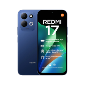 Mobitel XIAOMI Redmi 17 NFC Dual Sim 128GB 4GB, Blue