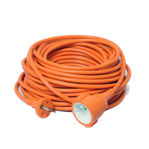 Produžni kabal 20m GEMBIRD orange, PC-186XOD-O-20M