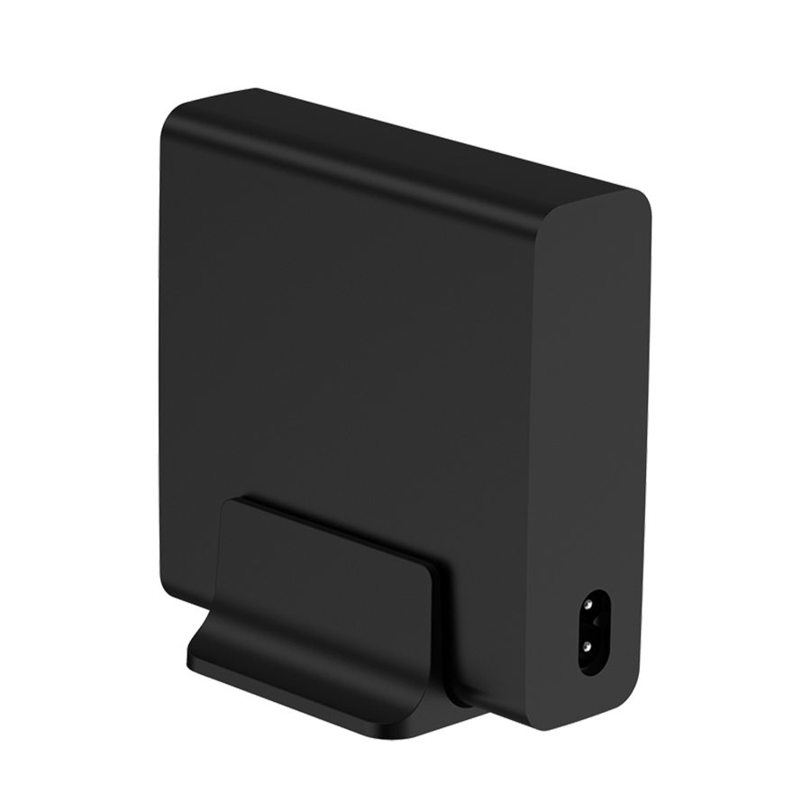 Power station USB brzi/quick punjač GEMBIRD, 6-port 240 W GaN USB fast charger, black, TA-UC-2A4C-PD240-01-BK - Image 4