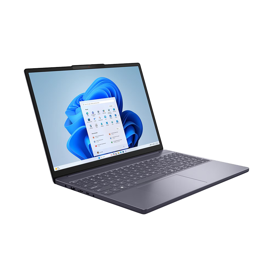 Lenovo IdeaPad Slim 3 15ARP10 83K700BWSC 15,3" WUXGA IPS AG AMD Ryzen 7 7735HS/16GB/1TB/Backlit kbd./2Y/Luna grey - Image 5