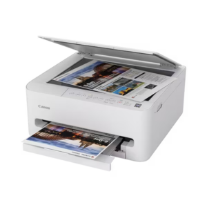 Printer CANON Pixma TS4150I 14str/min(crno-bijelo) 9str/min boja. WiFi. Duplex. Foto print. tinte PG-595/595XL (crna) CL-586/586XL (boja)
