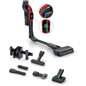BOSCH Akumulatorski usisavačSerie 10 | UNLIMITED, ProAnima1 Baterija, 80 minuta ECO  rada ( BCS1041P