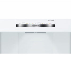 BOSCH Samostojeći Serie 4|No Frost, 203 X 60, INOX H:279L, Z:86L, 203CM, 39dB, ( KGN39VLEB )