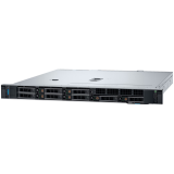 DELL EMC PowerEdge R360, 8x2.5", Intel Xeon 6 Performance 6315P 2.8G, 4C/4T, 32GB UDIMM 5600MT/s ECC