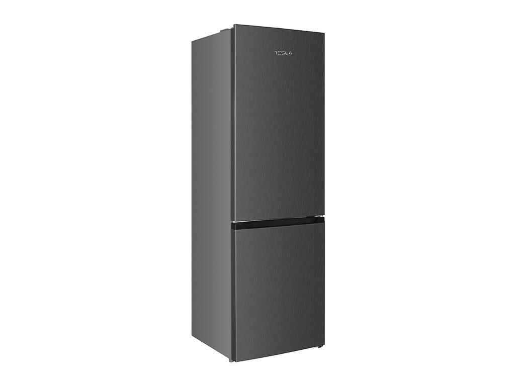 Frižider TESLA RC3300FHXE kombinovani/326L/E/208,9x63,5x65cm/inox ( RC3300FHXE ) - Image 2
