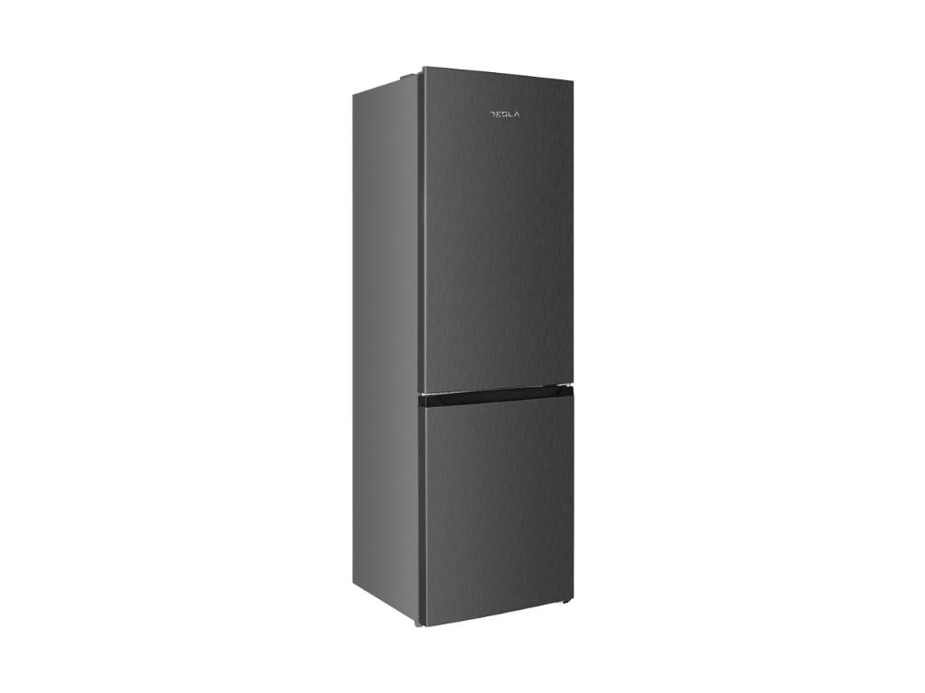 Frižider TESLA RC3300FHXE kombinovani/326L/E/208,9x63,5x65cm/inox ( RC3300FHXE ) - Image 6