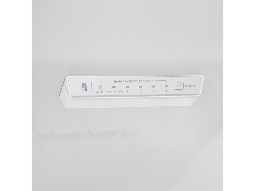 Frižider TESLA RC3300FHXE kombinovani/326L/E/208,9x63,5x65cm/inox ( RC3300FHXE ) - Image 8