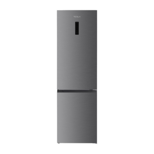 Frižider TESLA RC3800FHXC kombinovani/377L/C/200x68x60cm/inox ( RC3800FHXC )