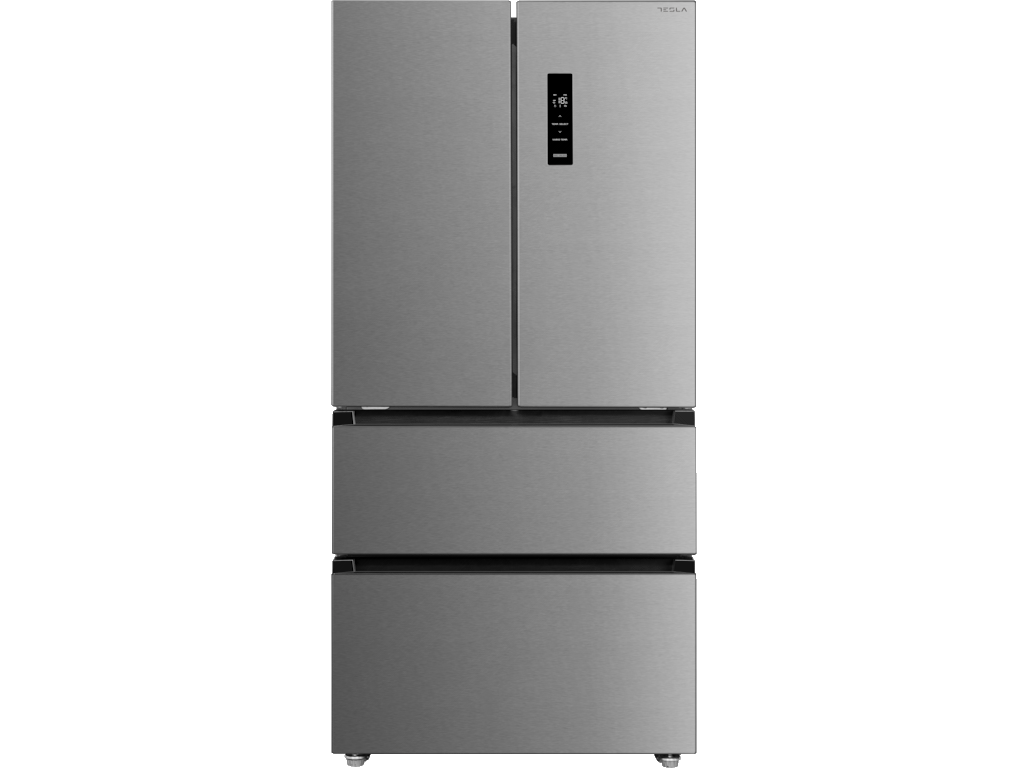 Frižider TESLA RF3900FMX side-by-side/Total No Frost/E/244L+147L/70,2x67,9x178,2/inox ( RF3900FMX )