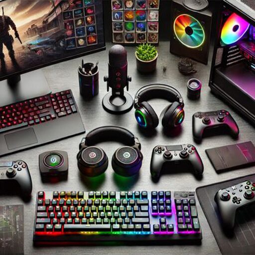 Gaming Oprema
