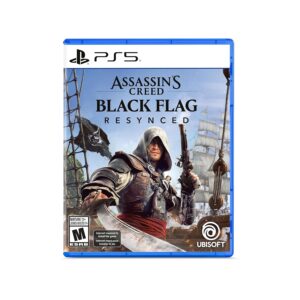 Assassins Creed Black Flag Resynced DAY1 Edition PS5 PS5X-0571