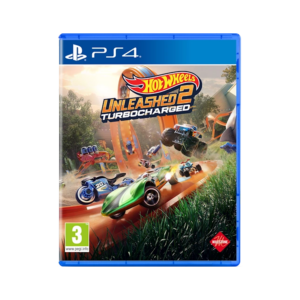 Hot Wheels Unleashed 2 Turbocharged PS4 PS4X-1311