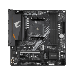 GIGABYTE MB B550M AORUS ELITE AMD B550;AM4;4xDDR4 DVI,HDMI,RAID;micro ATX