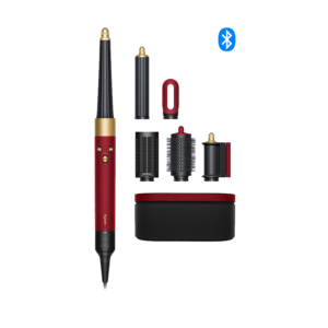 Dyson Airwrap i.d. SE Red velvet/Gold Straight + Wavy 596926