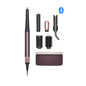 Dyson Airwrap Co-anda2x Jasper Plum Straight+Wavy 598775