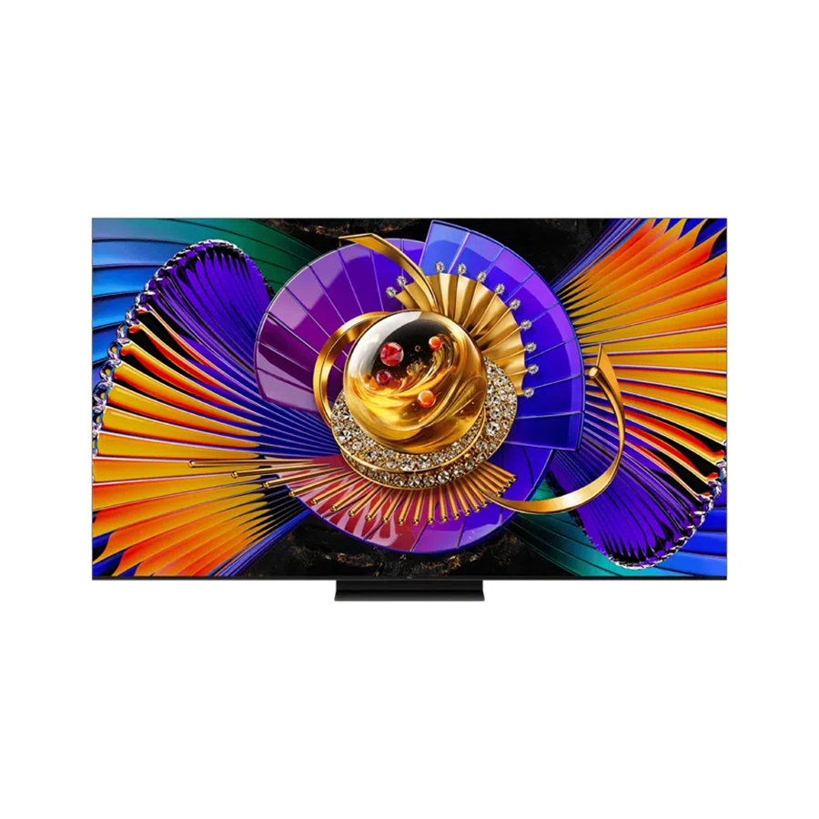 TCL 55"C7L 4K SQD-Mini LED; UHD 144Hz/288Hz FHD Google TV; B&O, 800 zones, 2700 nits
