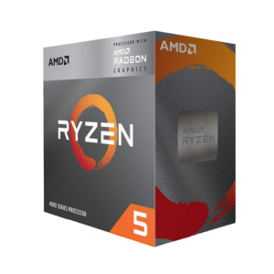 AMD CPU Desktop Ryzen 5 6C/12T 4600GE (4.2GHz,11MB,35W,AM4) tray