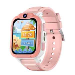 Pametni sat dječiji Blackview SIM LTE GPS LBS WiFi Z40Pro Pink