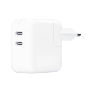 Apple Dual USB-C Power Adapter 35W MW2K3ZM/A