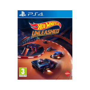 Hot Wheels Unleashed PS4 21968093 PS4X-1378