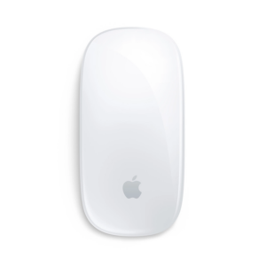Apple Magic Mouse (2024) - White Multi-Touch Surface MXK53ZM/A 2Y