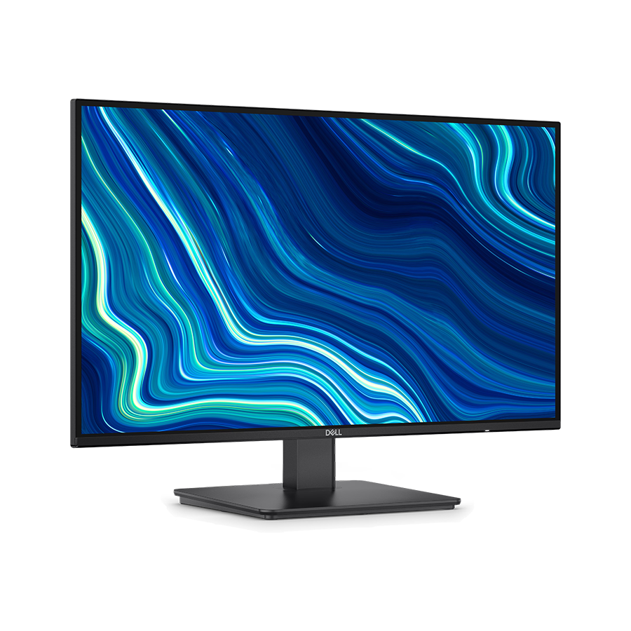 Monitor Dell 27 SE2726D, 2560x1440, QHD, 144Hz, IPS Antiglare, 16:9, 1500:1, 300 cd/m2, 1ms/4ms/8ms, AMD FreeSync, 178/178, HDMI, DP, Tilt, 3Y