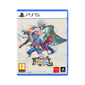 Marvel Tokon: Fighting Souls PS5 1000053325