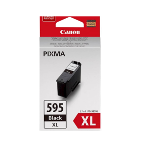 Tinta CANON PG-595XL crna za modele Pixma TS4150i/TS6550i/TS7550i